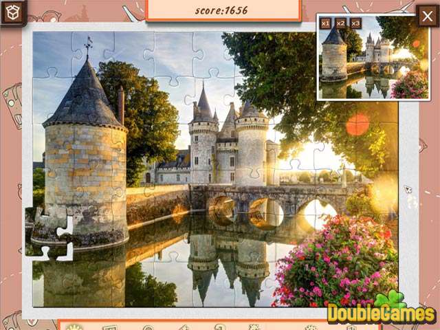 Free Download 1001 Jigsaw World Tour: Europe Screenshot 3