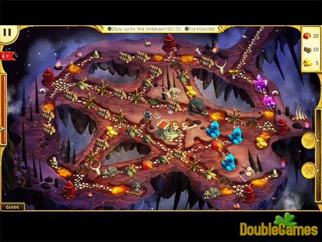 Free Download 12 Labours of Hercules IV: Mother Nature Collector's Edition Screenshot 3
