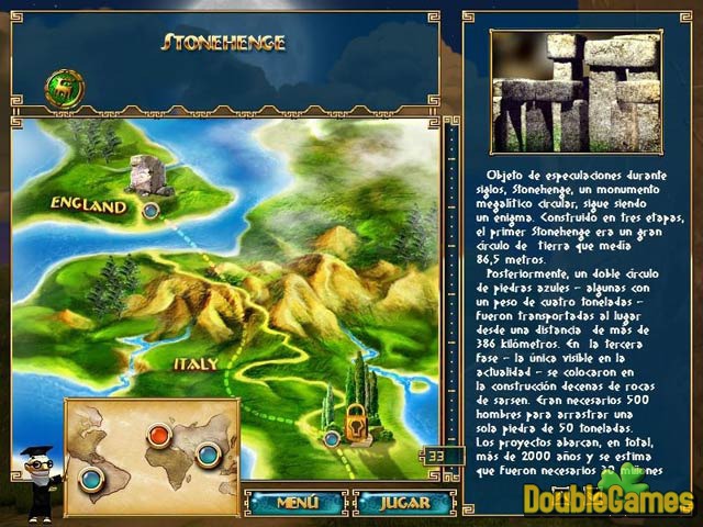 Free Download 7 Wonders II Screenshot 3