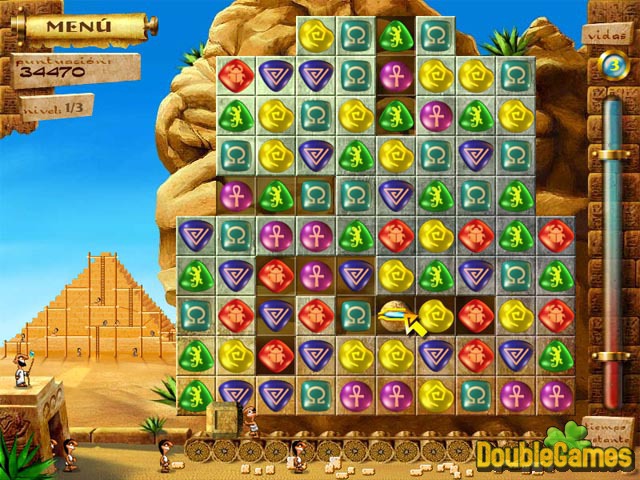 Free Download 7 Wonders of the Ancient World Screenshot 1
