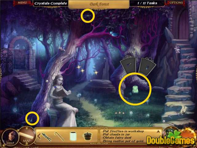 Free Download A Gypsy's Tale: The Tower of Secrets Strategy Guide Screenshot 2