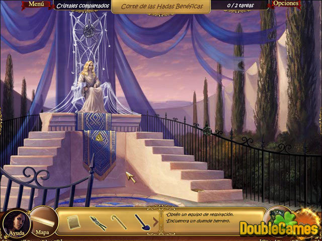 Free Download A Gypsy's Tale: La Torre de los Secretos Screenshot 1