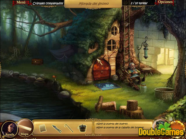 Free Download A Gypsy's Tale: La Torre de los Secretos Screenshot 2