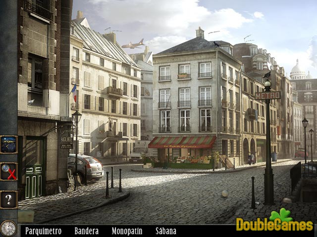 Free Download Un Romance De Vampiro: Paris Stories Screenshot 1