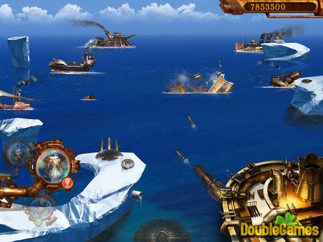 Free Download Almirante Nemo Screenshot 3