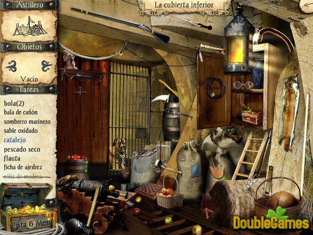 Free Download Las Aventuras de Robinson Crusoe Screenshot 1