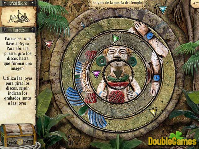 Free Download Las Aventuras de Robinson Crusoe Screenshot 2