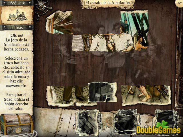 Free Download Las Aventuras de Robinson Crusoe Screenshot 3