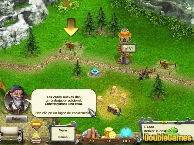 Free Download Age of Adventure: Playing the Hero Screenshot 3