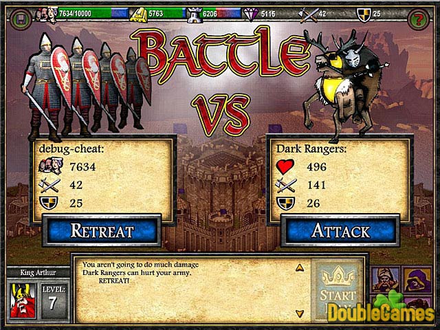 Free Download Age of Castles Screenshot 3