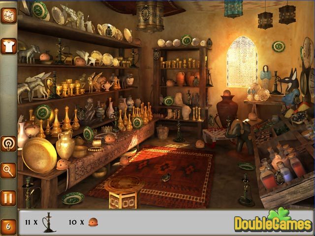 Free Download Aladin and the Wonderful Lamp: The 1001 Nights Screenshot 3