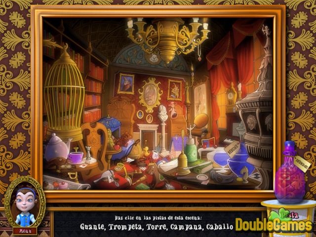 Free Download Alice's Magical Mahjong Screenshot 3