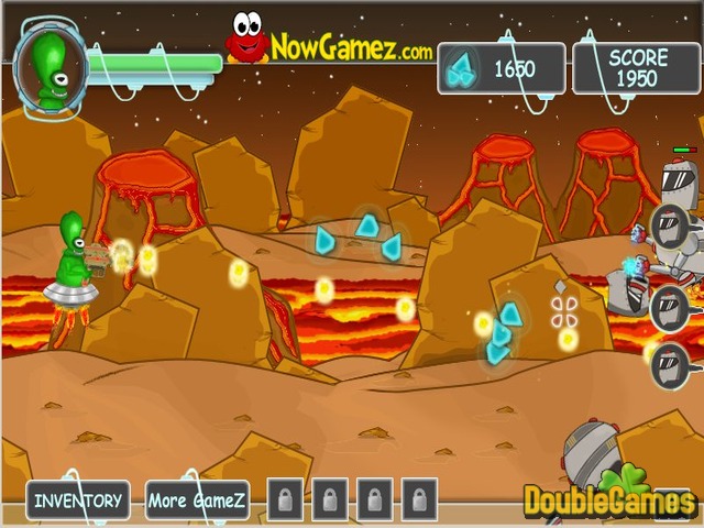 Free Download Alien vs Robots: The Conquest Screenshot 2