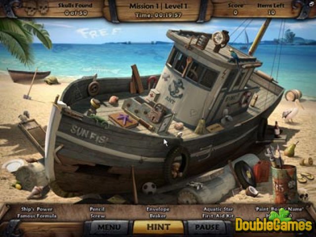 Free Download Amazing Adventures: The Caribbean Secret Screenshot 1