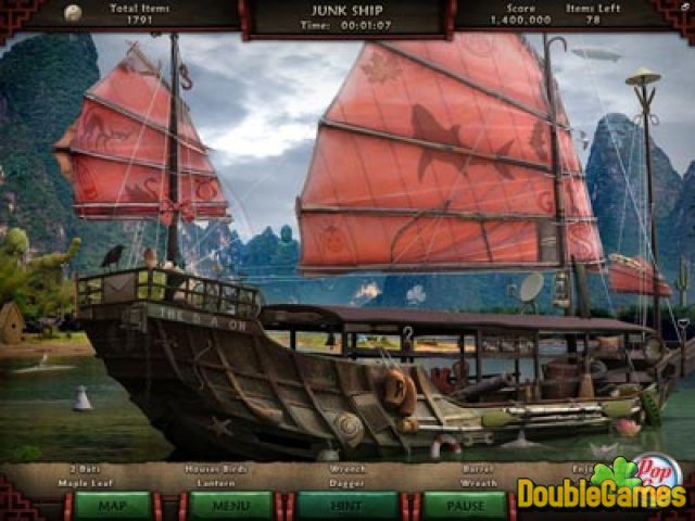 Free Download Amazing Adventures: The Forgotten Dynasty Screenshot 3
