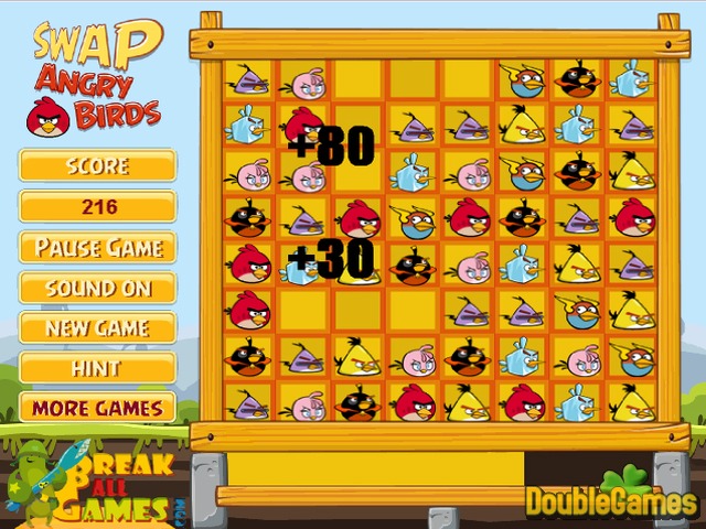 Free Download Swap Angry Birds Screenshot 3