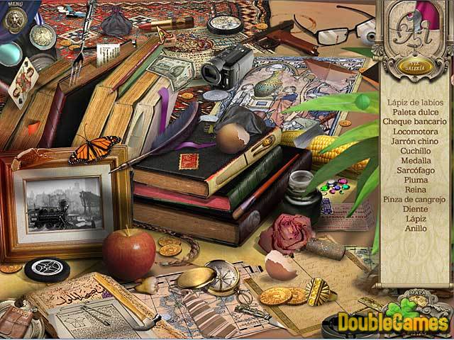Free Download Antique Mysteries: Los Secretos de la Mansión Howards Screenshot 3