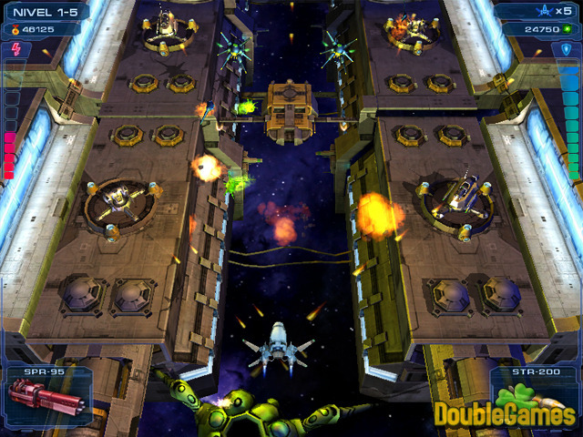 Free Download Astro Avenger 2 Screenshot 1
