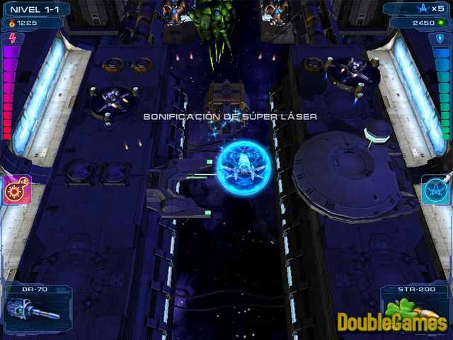 Free Download Astro Avenger 2 Screenshot 2