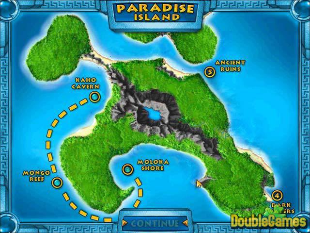 Free Download Atlantis Adventure Screenshot 2