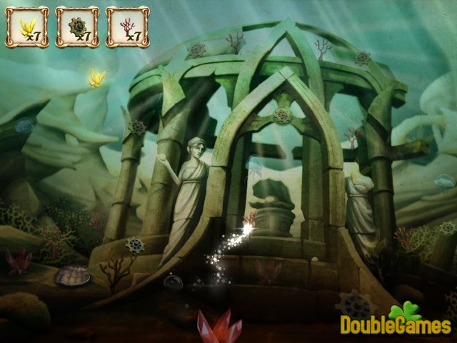 Free Download Atlantis: Pearls of the Deep Screenshot 2