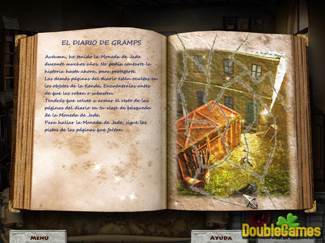 Free Download Autumn's Treasures: La Moneda de Jade Screenshot 2
