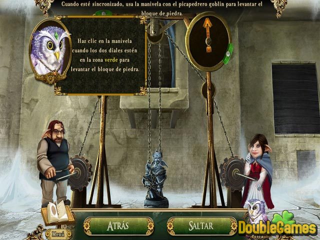 Free Download Awakening: El reino goblin Edición Coleccionista Screenshot 2