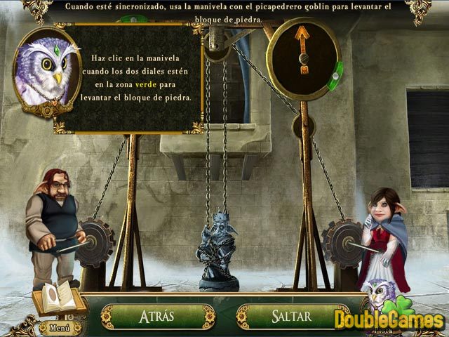 Free Download Awakening: El reino goblin Screenshot 2