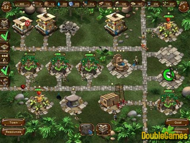 Free Download Aztec Tribe: New Land Screenshot 2