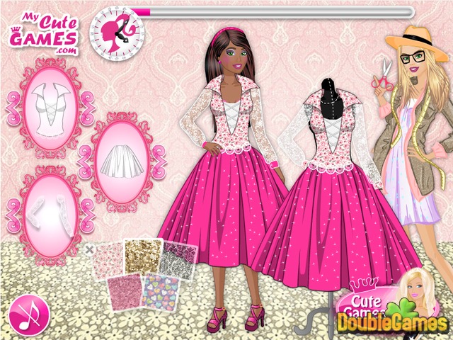 Free Download Barbie Career Choice Screenshot 3