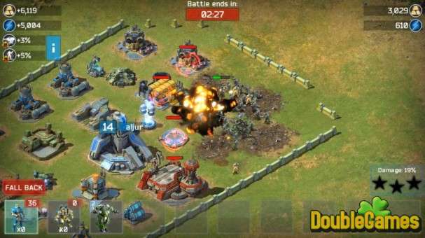 Free Download Battle For The Galaxy Screenshot 6