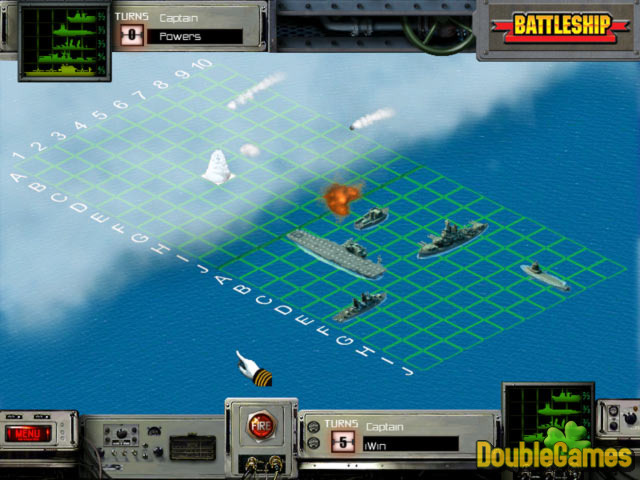 Free Download Battleship: Fleet Command Screenshot 3