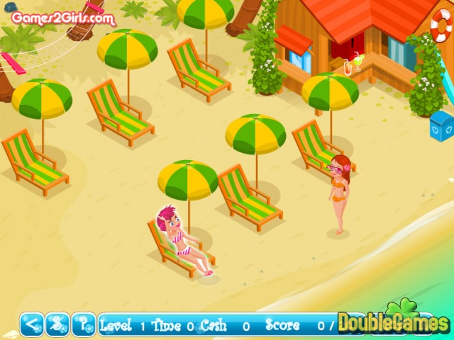 Free Download Beach Holidays Screenshot 2