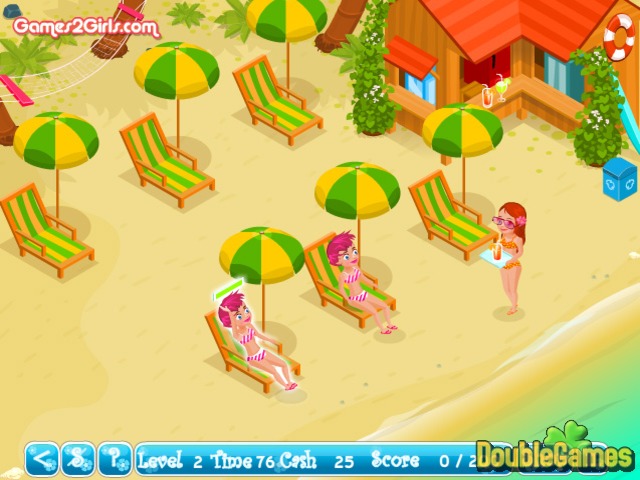 Free Download Beach Holidays Screenshot 3