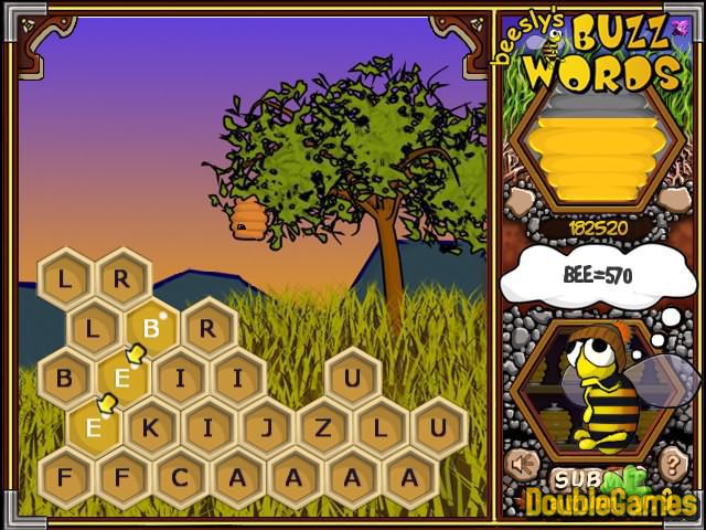 Free Download Beesly's Buzzwords Screenshot 1