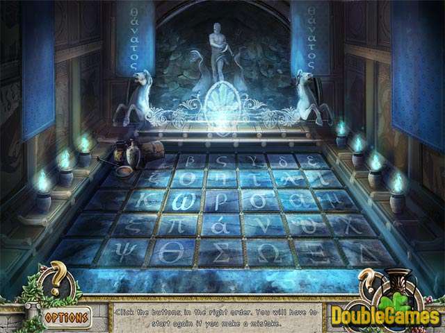 Free Download Beyond the Legend: Mysteries of Olympus Screenshot 3