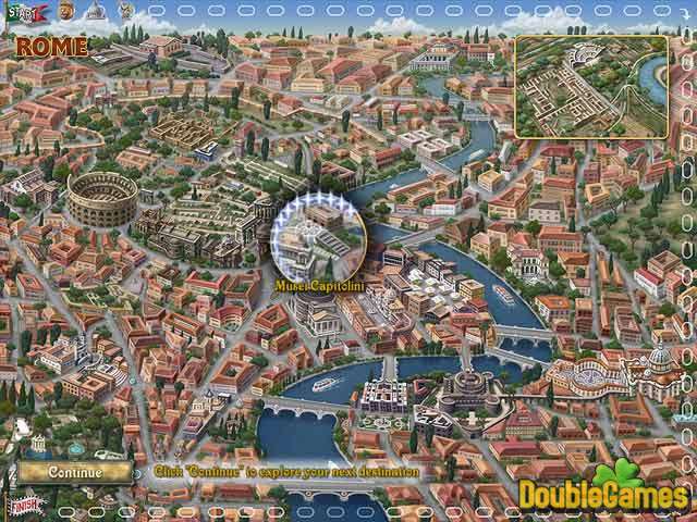 Free Download Big City Adventure: Rome Screenshot 2
