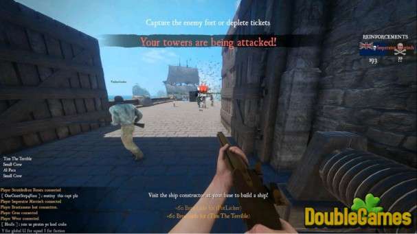 Free Download Blackwake Screenshot 7