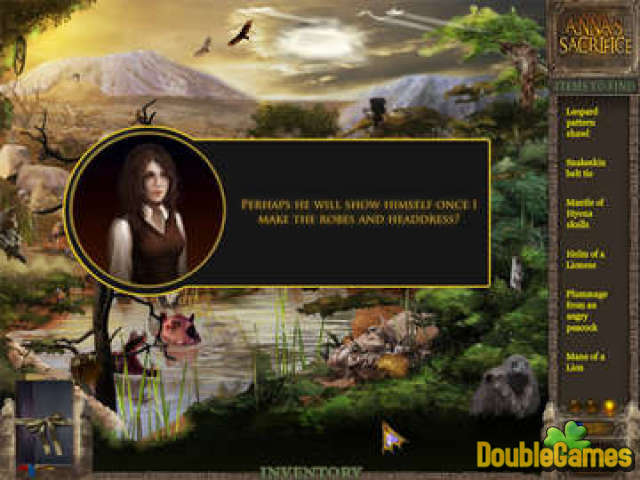 Free Download Bloodline of the Fallen - Anna's Sacrifice Screenshot 2