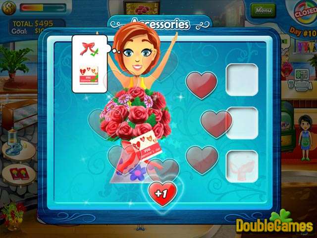Free Download Bloom! Share flowers with the World: Valentine's Edition Screenshot 3