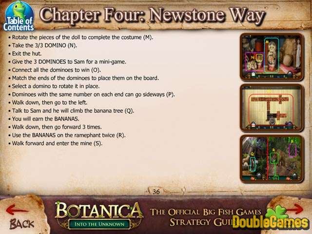 Free Download Botanica: Into the Unknown Strategy Guide Screenshot 2