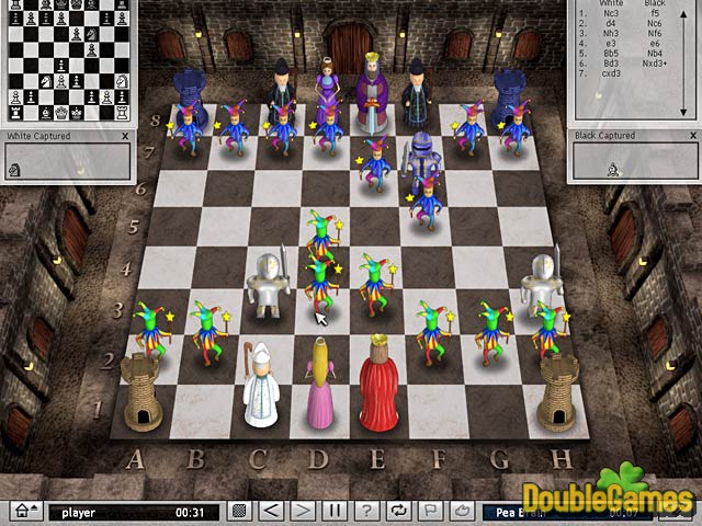 Free Download Brain Games: Chess Screenshot 3