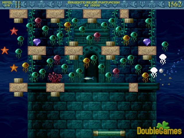 Free Download Bricks of Atlantis Screenshot 2