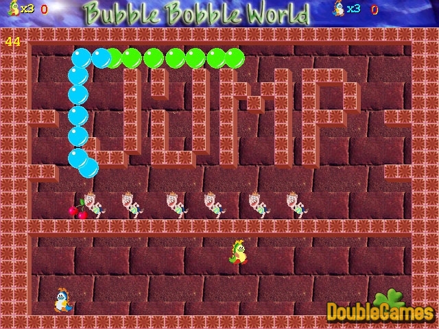Free Download Bubble Bobble World Screenshot 2
