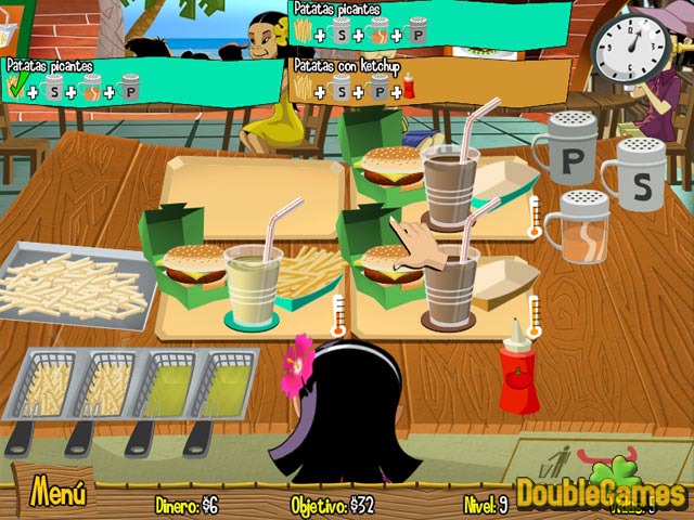 Free Download Burger Island Screenshot 3