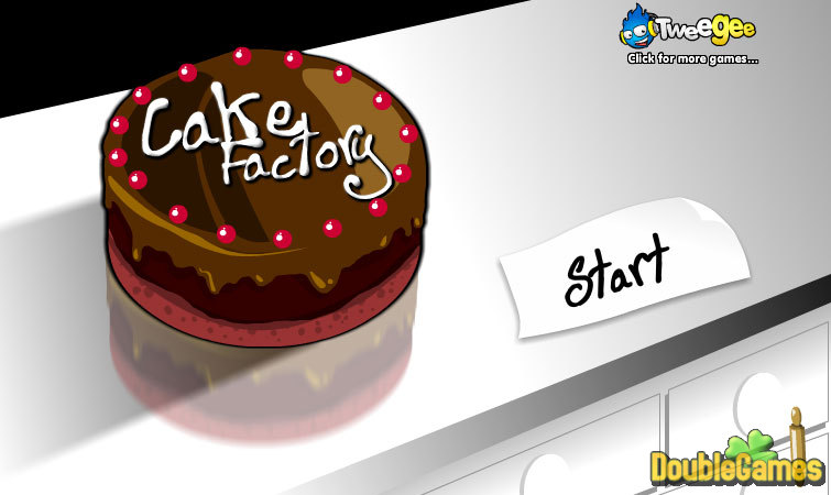 Free Download Cake Factory Screenshot 1