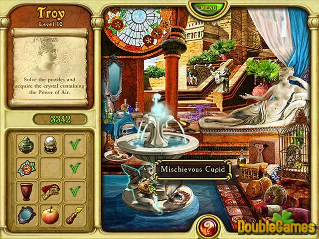 Free Download Call of Atlantis: Treasures of Poseidon Screenshot 2