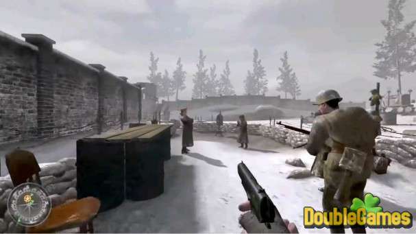 Free Download Call of Duty 2 Screenshot 1