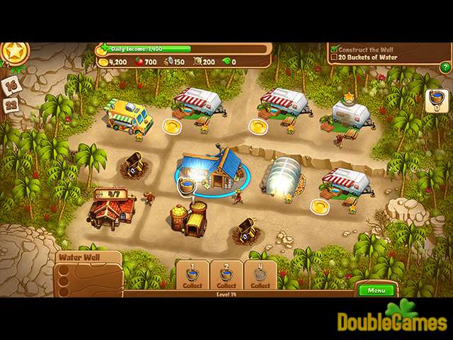 Free Download Campgrounds IV Collector's Edition Screenshot 1