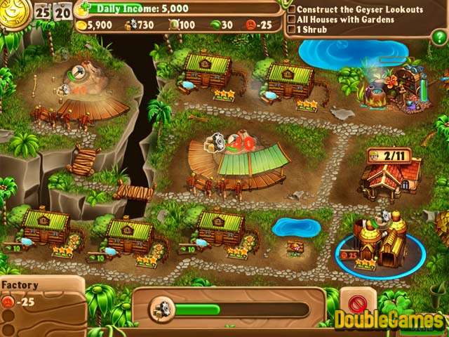 Free Download Campgrounds: The Endorus Expedition Screenshot 2